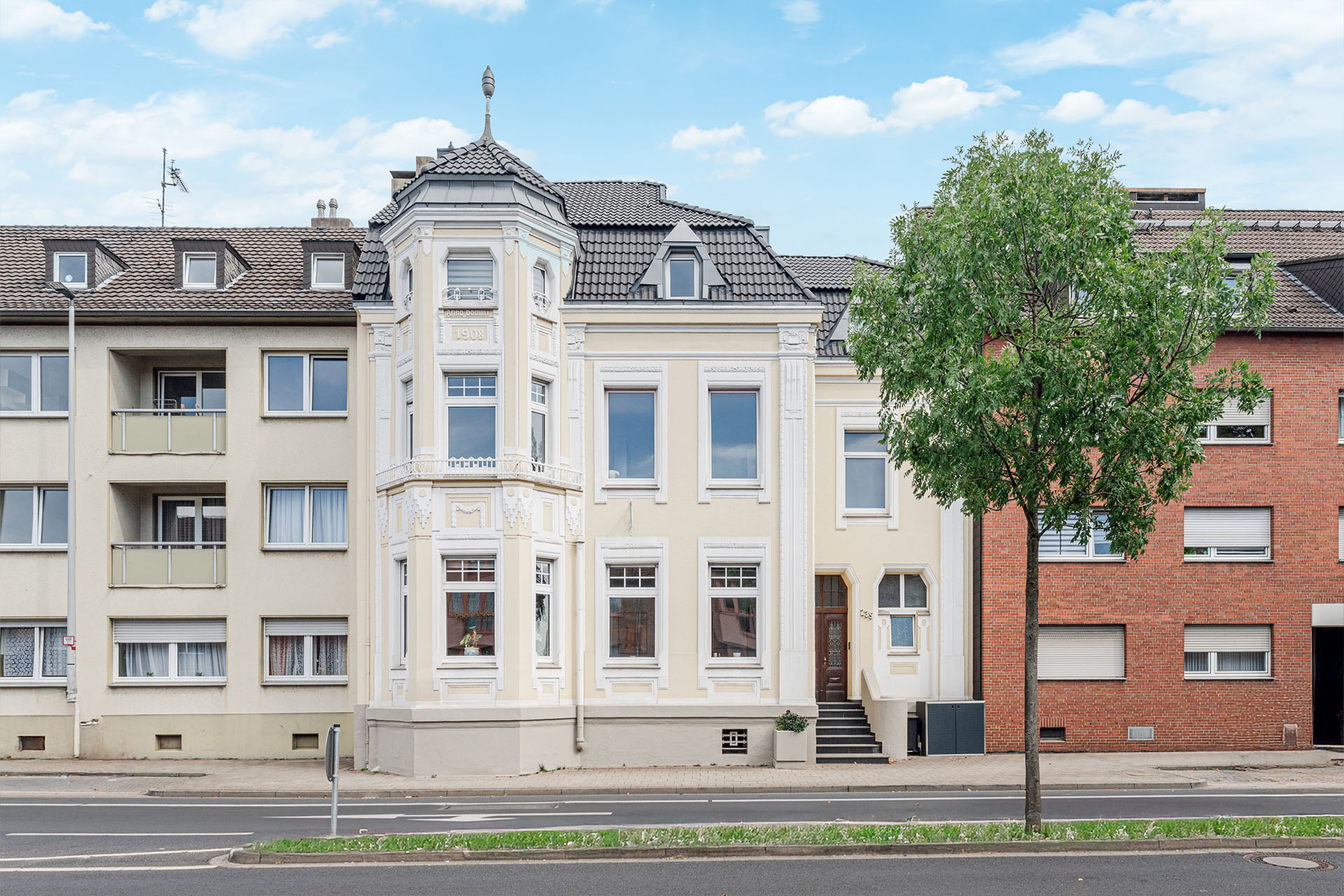 Zum Verkauf stehende Immobilie in Mönchengladbach