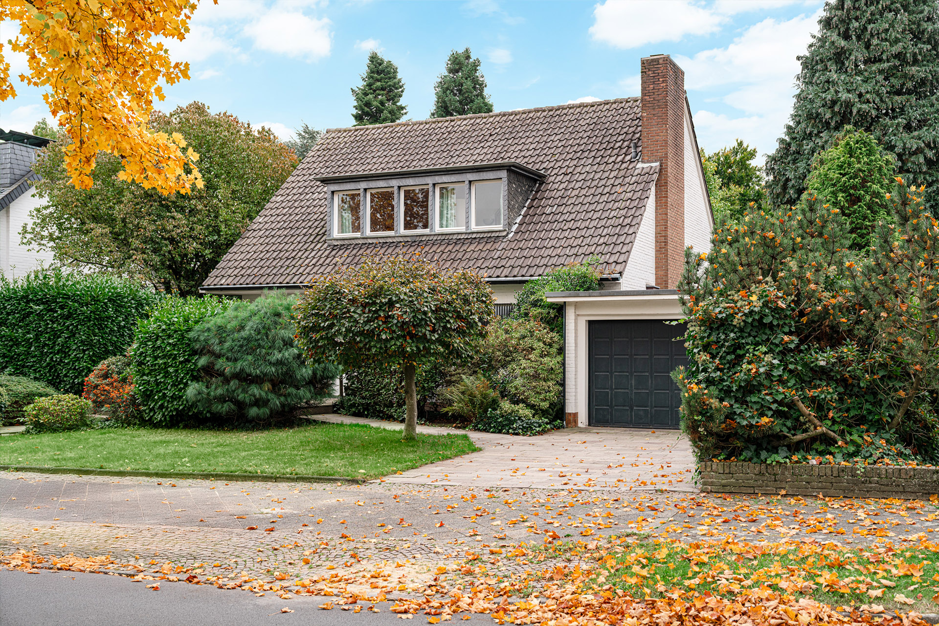 Zum Verkauf stehende Immobilie in Viersen